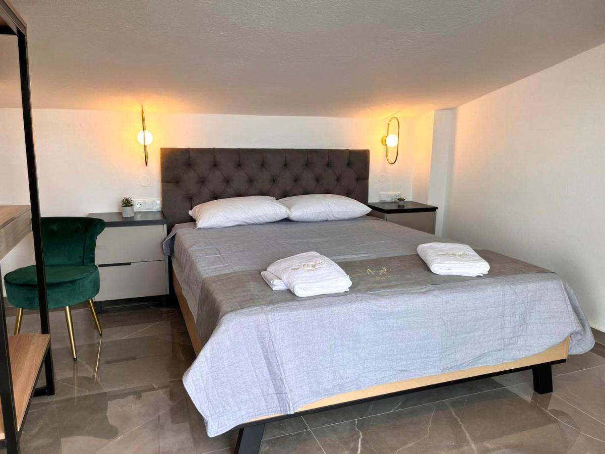 Aigli Skala Maries Deluxe Apartment Skala Marion Ngoại thất bức ảnh