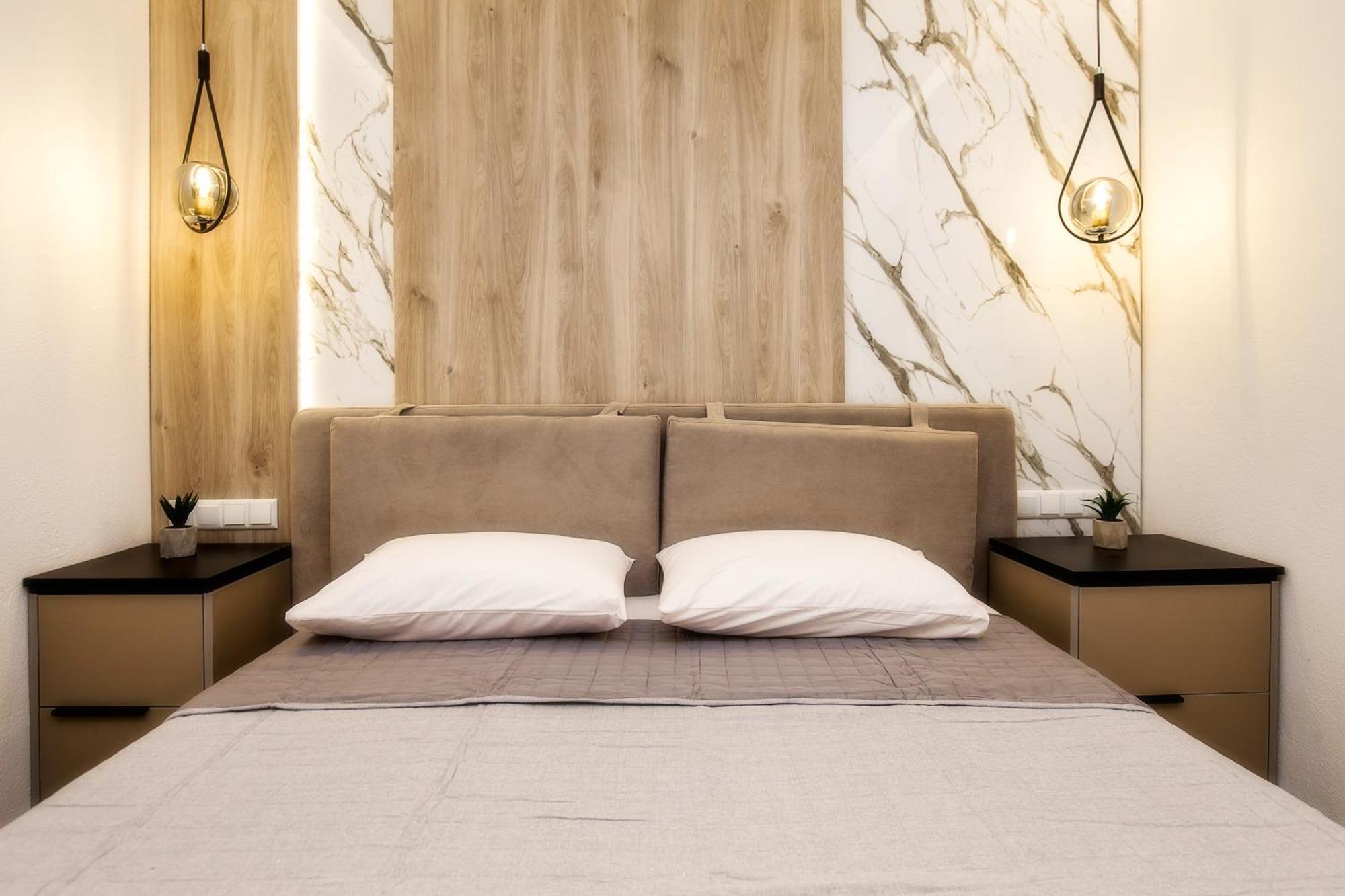 Aigli Skala Maries Deluxe Apartment Skala Marion Ngoại thất bức ảnh