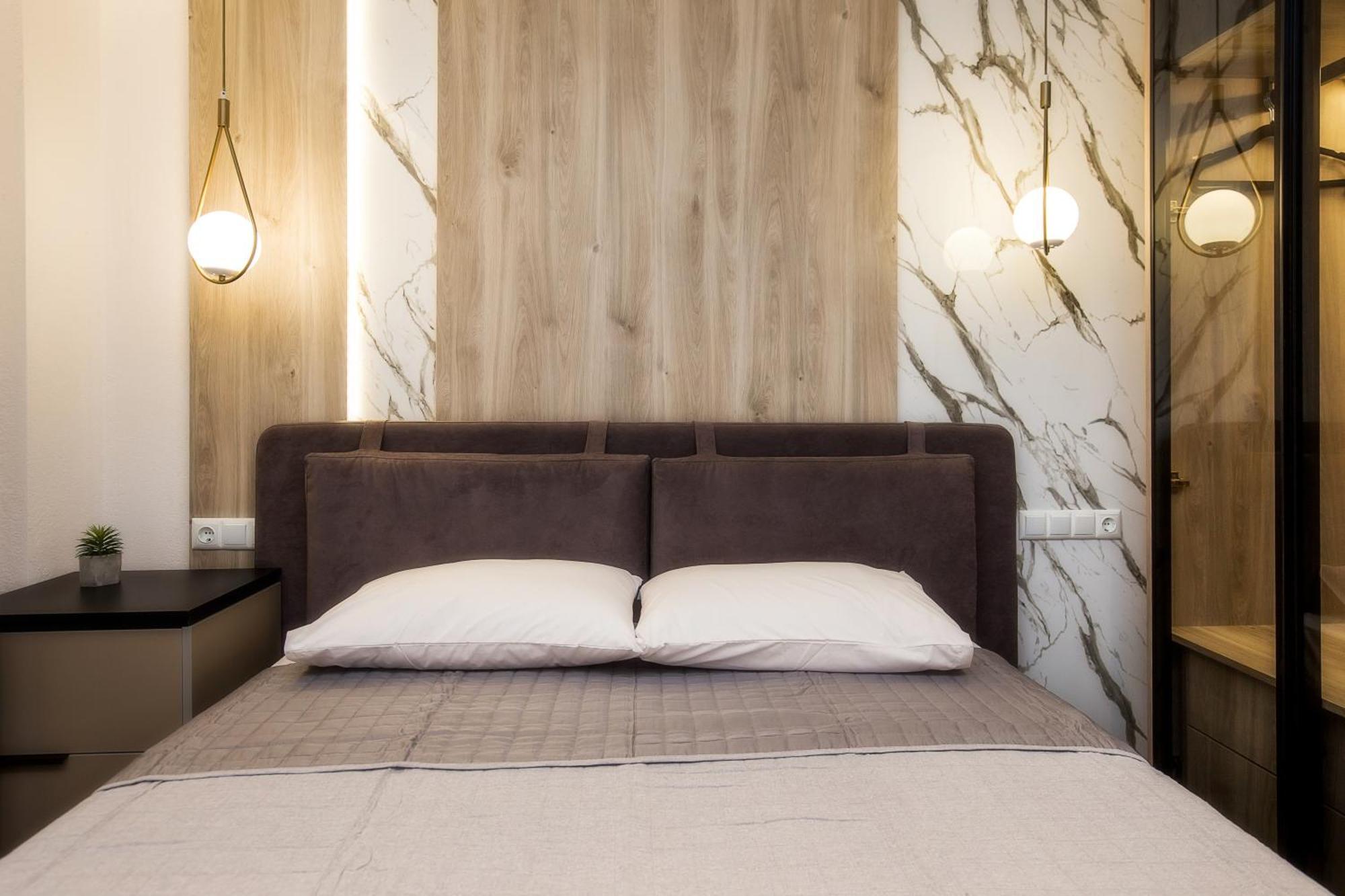 Aigli Skala Maries Deluxe Apartment Skala Marion Ngoại thất bức ảnh