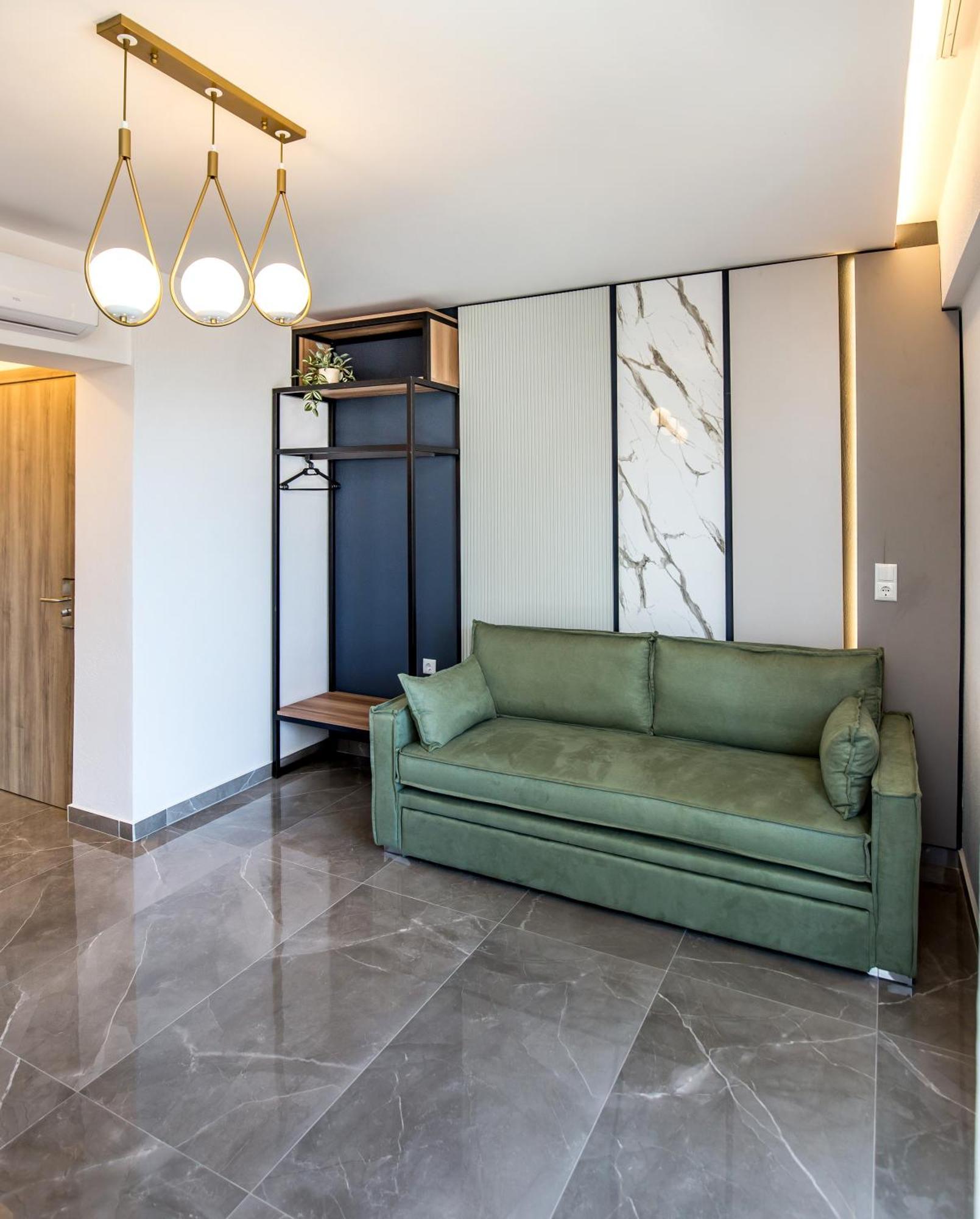 Aigli Skala Maries Deluxe Apartment Skala Marion Ngoại thất bức ảnh